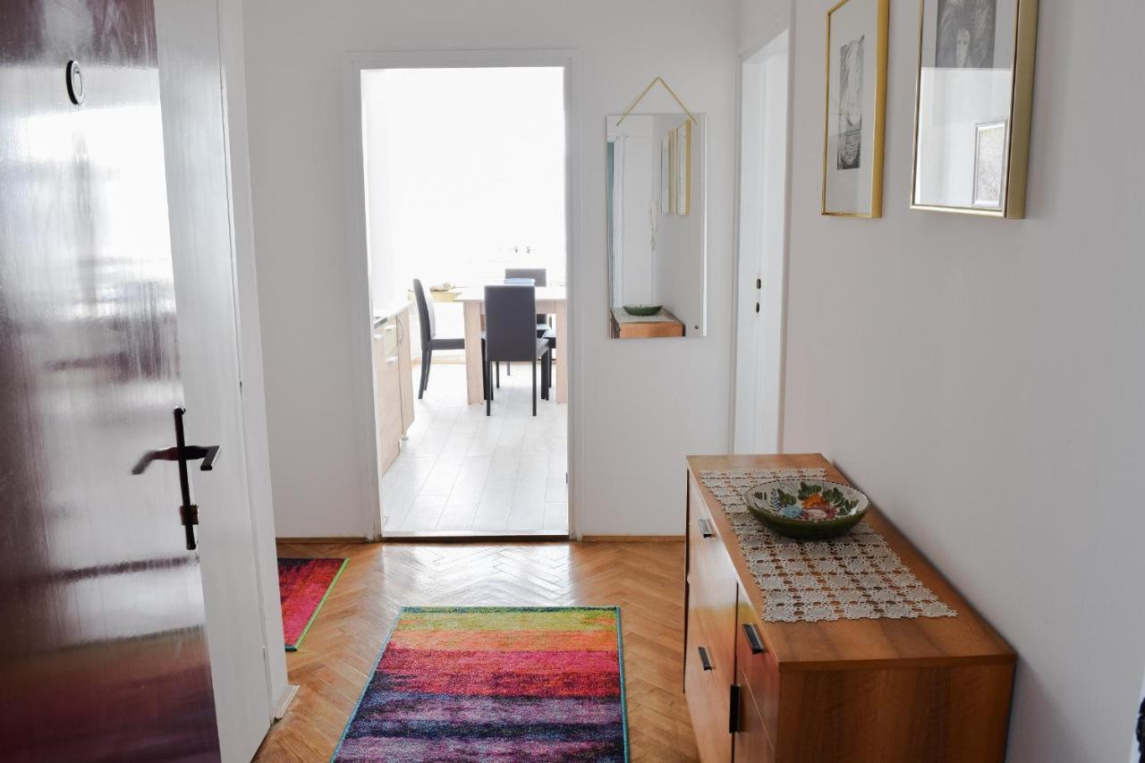Apartman Bane 021 With A View Novi Sad Exterior photo